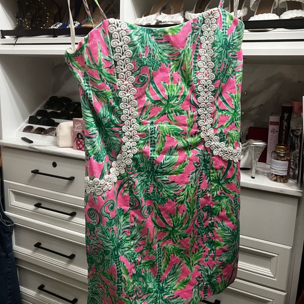 Lilly Pulitzer mini dress
